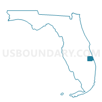 St. Lucie County in Florida
